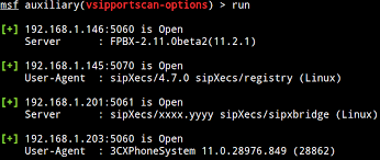 VOIP Pentest VOIP Pentest
